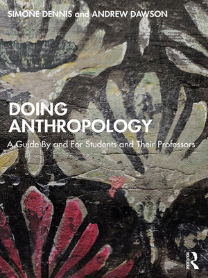 cover image of Doing Anthropology